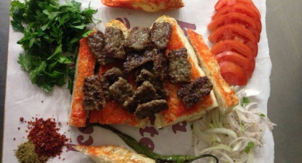 Kagitta Kofte Gaziemir Izmir